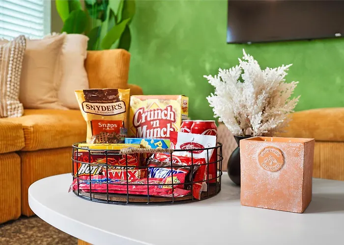 Houston Heights Boho Getaway Near Downtown