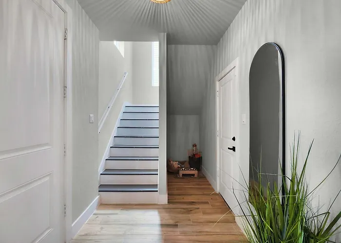 Houston Heights Boho Getaway Near Downtown