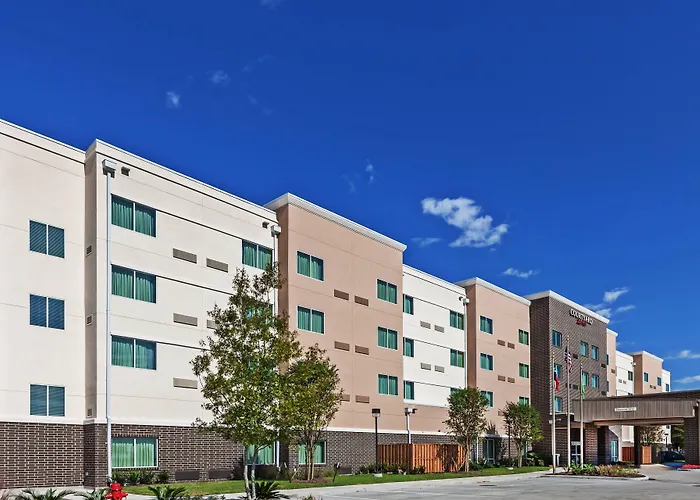 Courtyard Houston I-10 West/Park Row