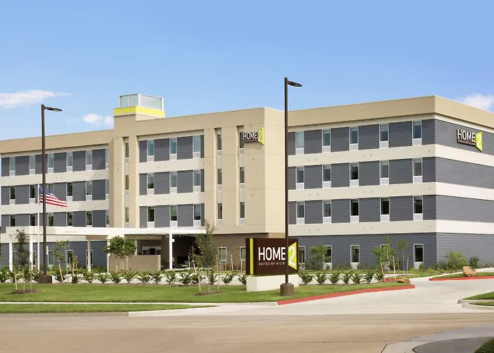 Home2 Suites By Hilton Houston Willowbrook