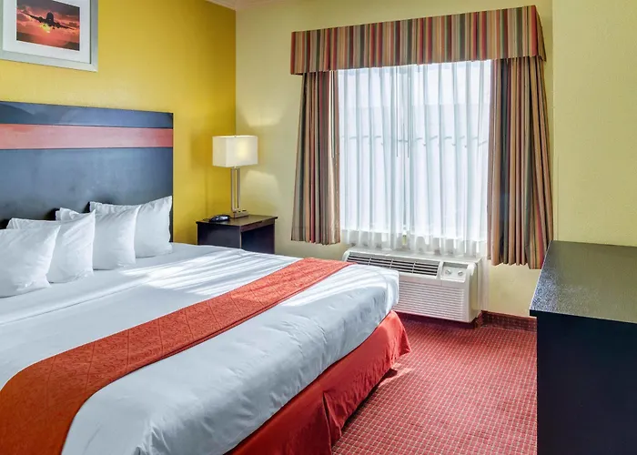Springwood Suites Houston Iah - Beltway 8